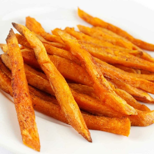 Sweet potato fries