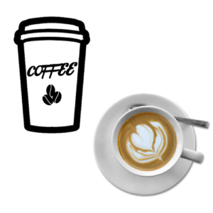 Latte macchiato