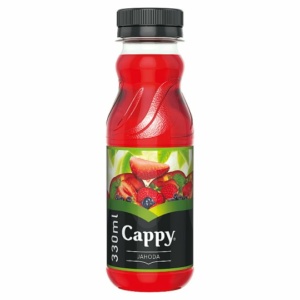 Cappy Strawberry