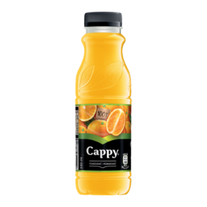 Cappy orange