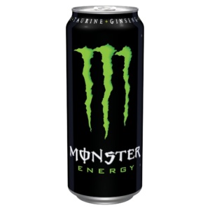 monster energy